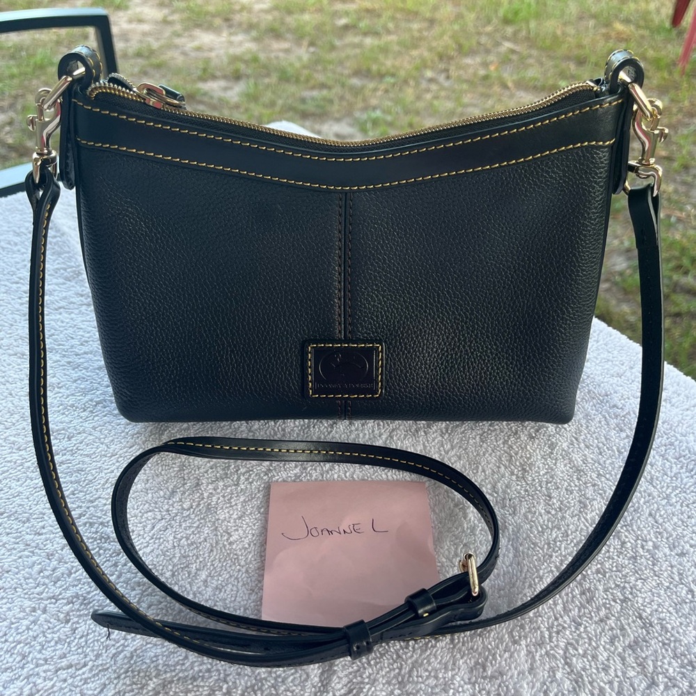 Dooney and Bourke Belvedere crossbody